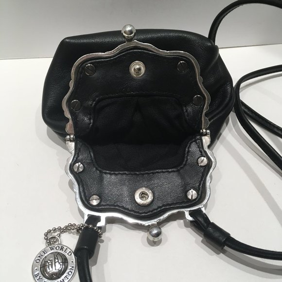 BRIGHTON ONE WORLD MINI BAG - Picture 6 of 15